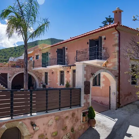 Kois By Posarellivillas Villa Tzitzifés