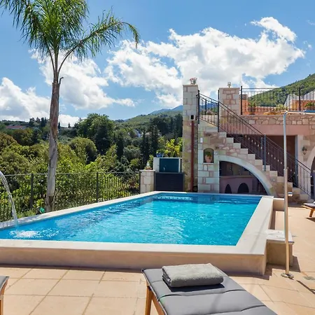 Kois By Posarellivillas Villa Tzitzifés