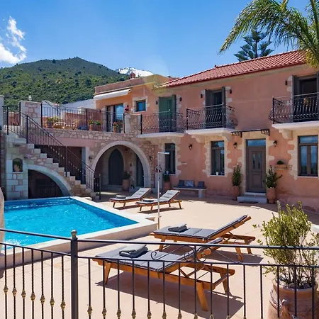 Kois By Posarellivillas Villa