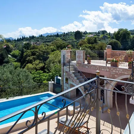 Villa Kois By Posarellivillas